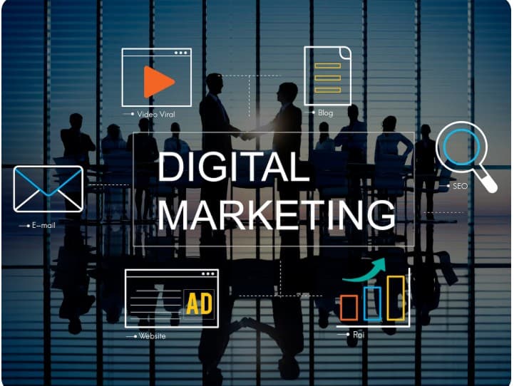 Digital Marketing Services in Hyderabad