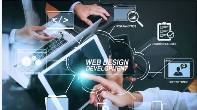 Web design company in Hyderabad offering SEO friendly website development