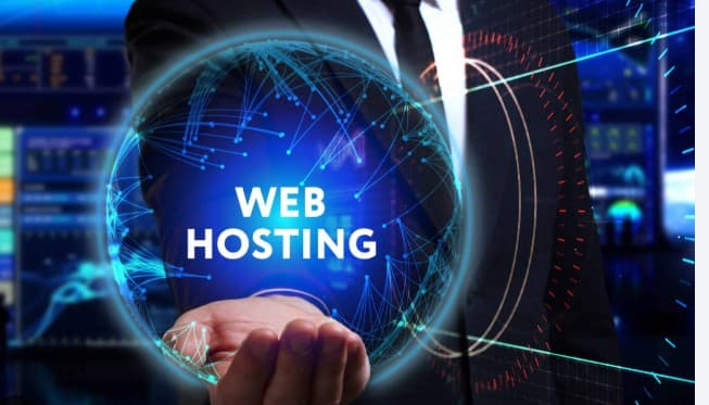 Web hosting company in Hyderabad providing secure hosting services