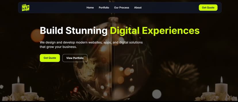 HipHip – Video Consultation Platform