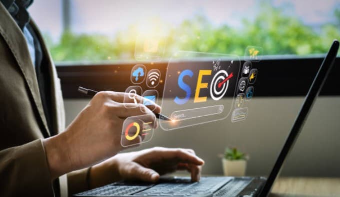 SEO company in Hyderabad providing search engine optimization services