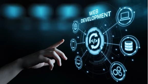 Professional web development company in Hyderabad